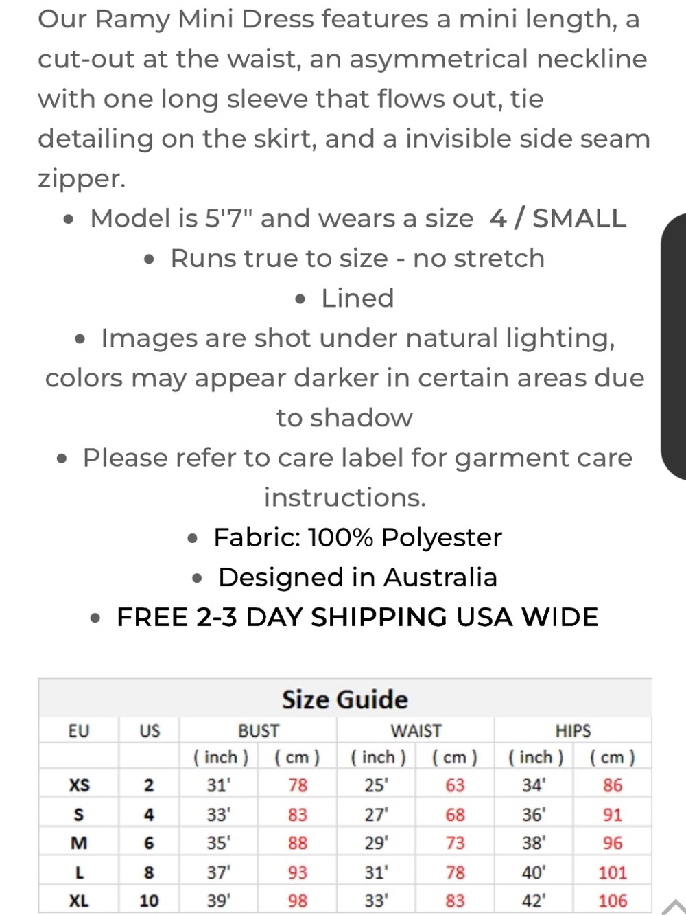 💚 RNWY Runaway The Label Estella Green Cutout One Shoulder Mini Dress Revolve - Picture 11 of 16